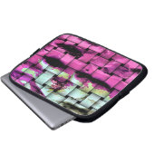 STRAND LAPTOPSCHUTZHÜLLE (Vorne Knopf)