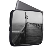 Strand Laptopschutzhülle (Vorne Rechts)