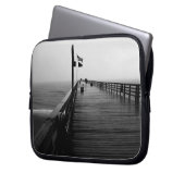 Strand Laptopschutzhülle (Vorderseite Links)