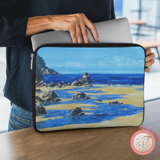 Strand Laptopschutzhülle