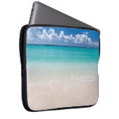 Strand Laptopschutzhülle (Vorne Rechts)