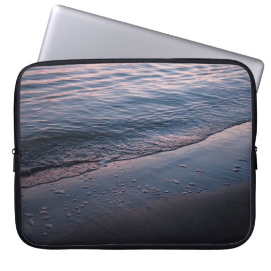 STRAND LAPTOPSCHUTZHÜLLE (Vorderseite)