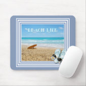 Strand-Leben Mousepad (Mit Mouse)