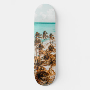 Strand-Leben Skateboard