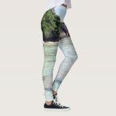 Strand Leggings (Rechts)