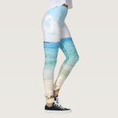 Strand-Leggings Leggings (Rechts)