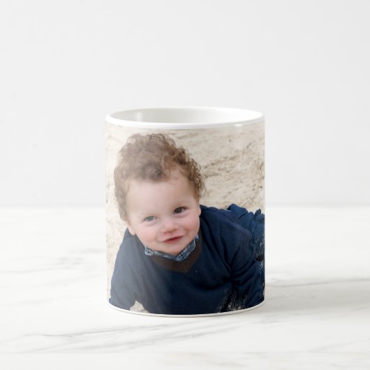 Strand LeiLei Kaffeetasse (Mittel)