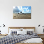 STRAND LEINWANDDRUCK (Insitu (Schlafzimmer))