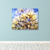 STRAND LEINWANDDRUCK (Insitu (Holzboden))