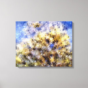 STRAND LEINWANDDRUCK