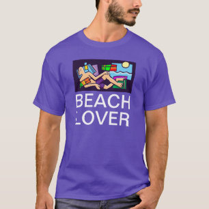 STRAND-LIEBHABER T-Shirt