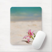 Strand-Lilie Mousepad (Mit Mouse)
