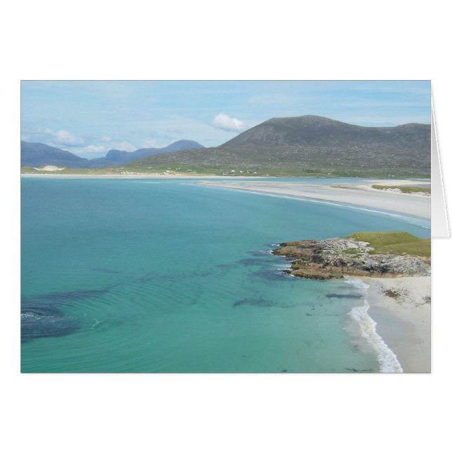 Strand luskentyre (Vorderseite (Horizontal))