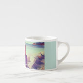 Strand Mädchen Thunder_Cove Espressotasse (Rechts)