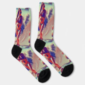 Strand Mädchen Thunder_Cove Socken (Rechts)