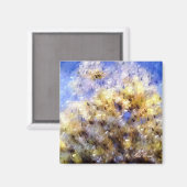 STRAND MAGNET (Vorderseite/Rückseite)