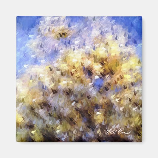 STRAND MAGNET (Vorne)