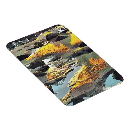 STRAND MAGNET (Rechte Seite)