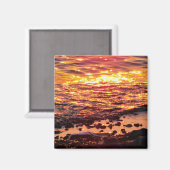 STRAND MAGNET (Vorderseite/Rückseite)