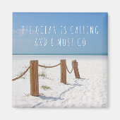 Strand Magnet (Vorne)