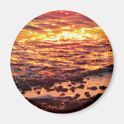 STRAND MAGNET (Vorne)