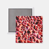 STRAND MAGNET (Vorderseite/Rückseite)