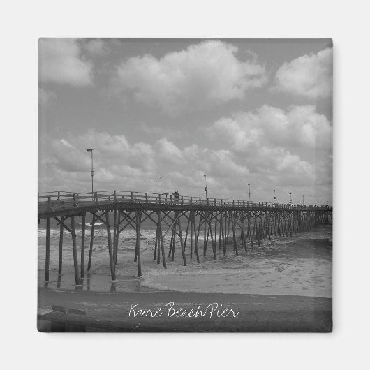 Strand Magnet (Vorne)