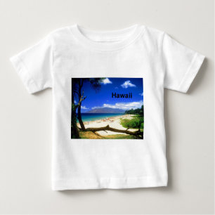 Strand Mauis Hawaii Kihei (St.K.) Baby T-shirt