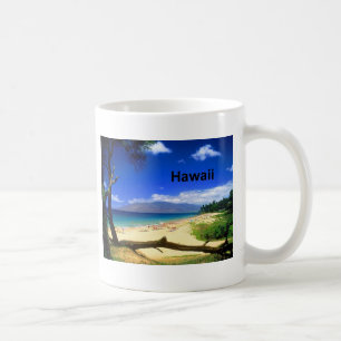 Strand Mauis Hawaii Kihei (St.K.) Kaffeetasse