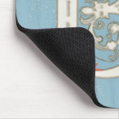 STRAND - Mauspad (Ecke)