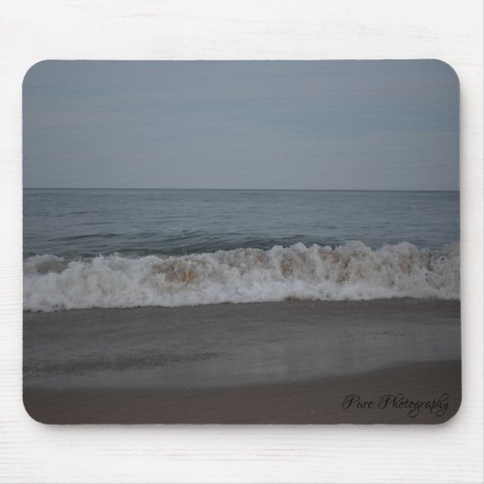 Strand-Mauspad Mousepad (Vorne)