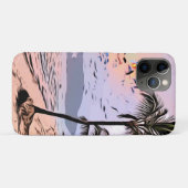 Strand, Meer, Meer Case-Mate iPhone Hülle (Rückseite (Horizontal))