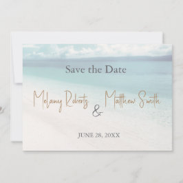Strand Meer Meer Hochzeit Termin vormerken