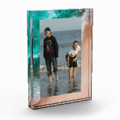 Strand Meer Meer Küste Sand tropischen Sommer Fotoblock (Links)