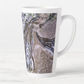 STRAND, MEERESWOCHE, WASSER UND SAND MILCHTASSE (Rechts)