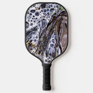 STRAND, MEERESWOCHE, WASSER UND SAND PICKLEBALL SCHLÄGER