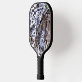 STRAND, MEERESWOCHE, WASSER UND SAND PICKLEBALL SCHLÄGER (Links)