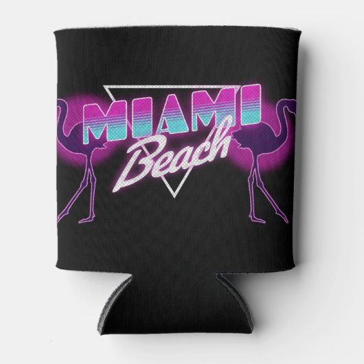 Strand Miami Dosenkühler (Vorderseite)