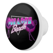 Strand Miami Keramikknauf (Rechts)