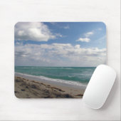 Strand Miami Mousepad (Mit Mouse)