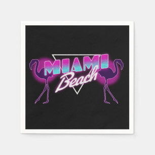 Strand Miami Serviette