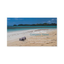 Strand-Mieteigentum, Erholungsort und