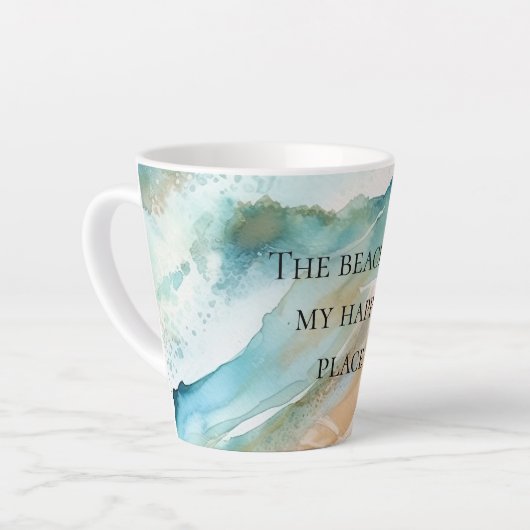 Strand Milchtasse (Linke Ecke)