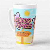 Strand Milchtasse (Linke Ecke)