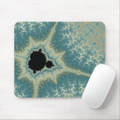 Strand Mini Brot-Mauspad Mousepad (Mit Mouse)
