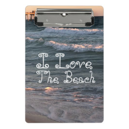 Strand Mini Klemmbrett