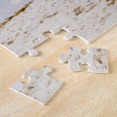 Strand mit mexikanischer Flagge Puzzle (Seite)