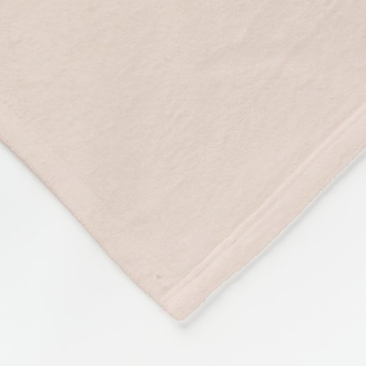 Strand mit weißem und grünem Lace Sand und Meer Fleecedecke (Ecke)