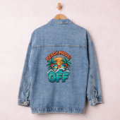 Strand-Modus : Aus Jeansjacke (Hangar)
