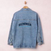 Strand-Modus: Bereit Jeansjacke (Hangar)